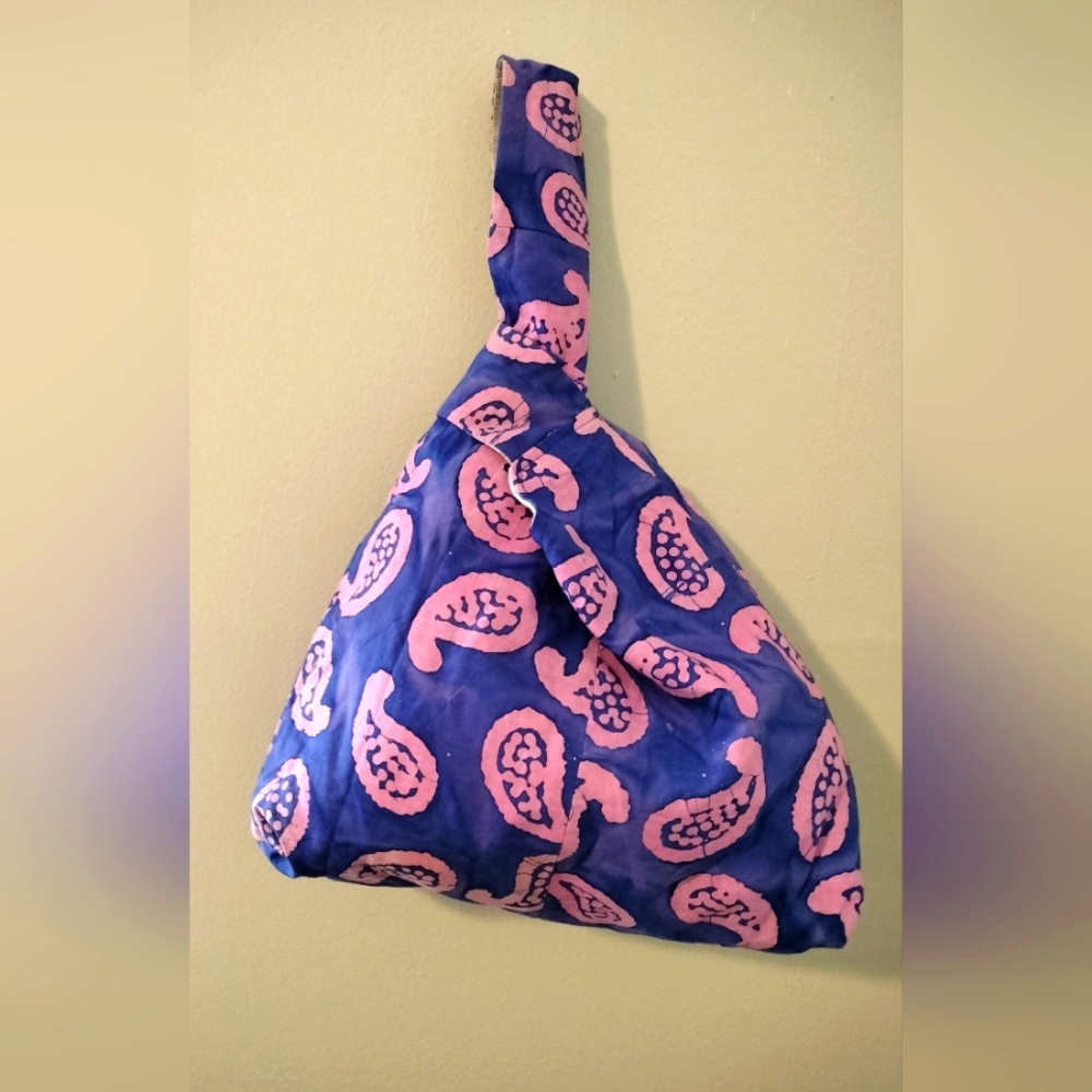 Japanese Knot Bag